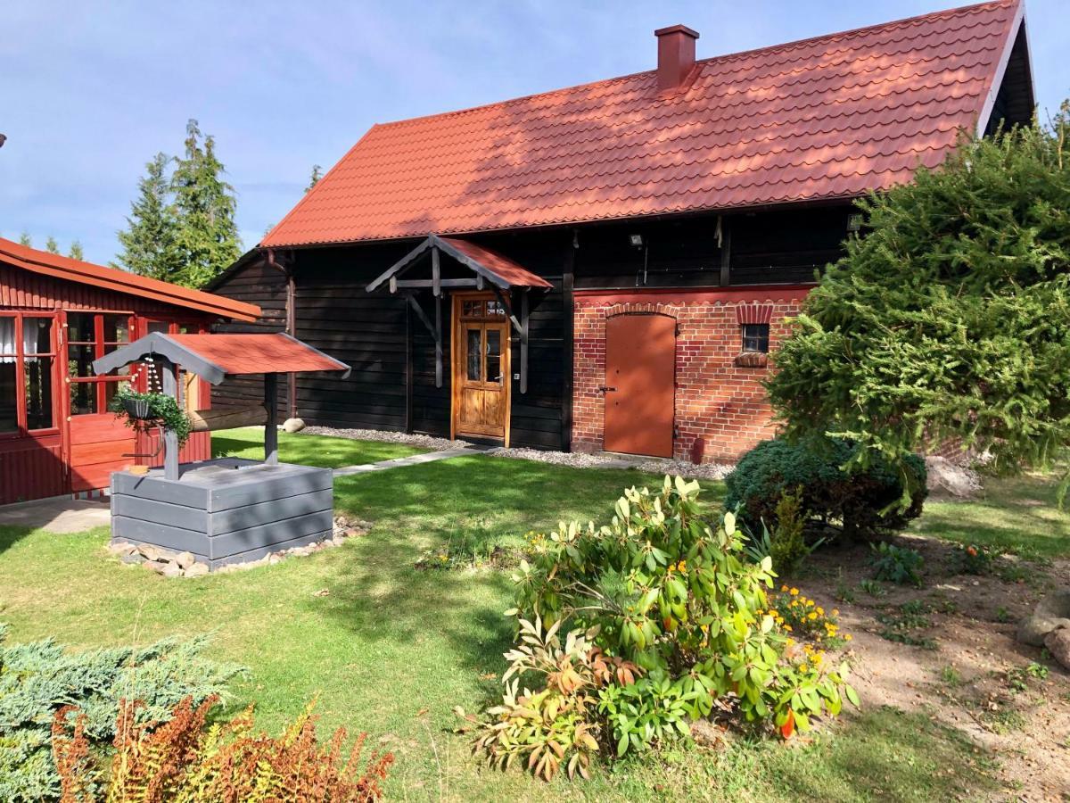 Plan Be Galkowo Villa Exterior foto