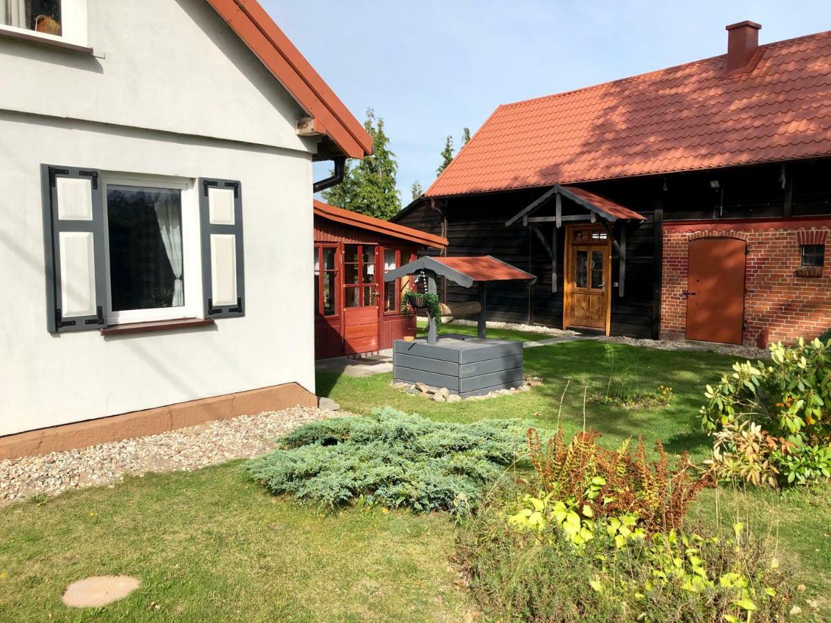 Plan Be Galkowo Villa Exterior foto