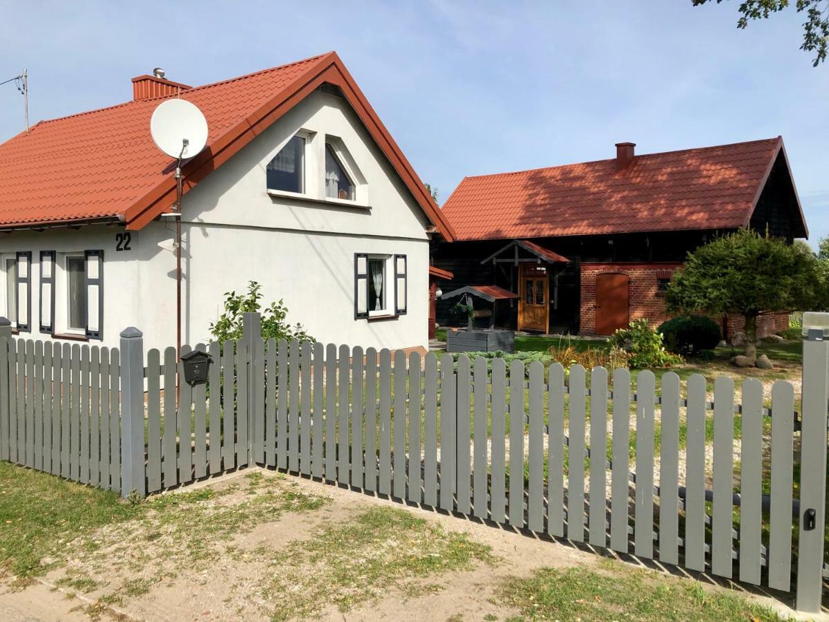 Plan Be Galkowo Villa Exterior foto