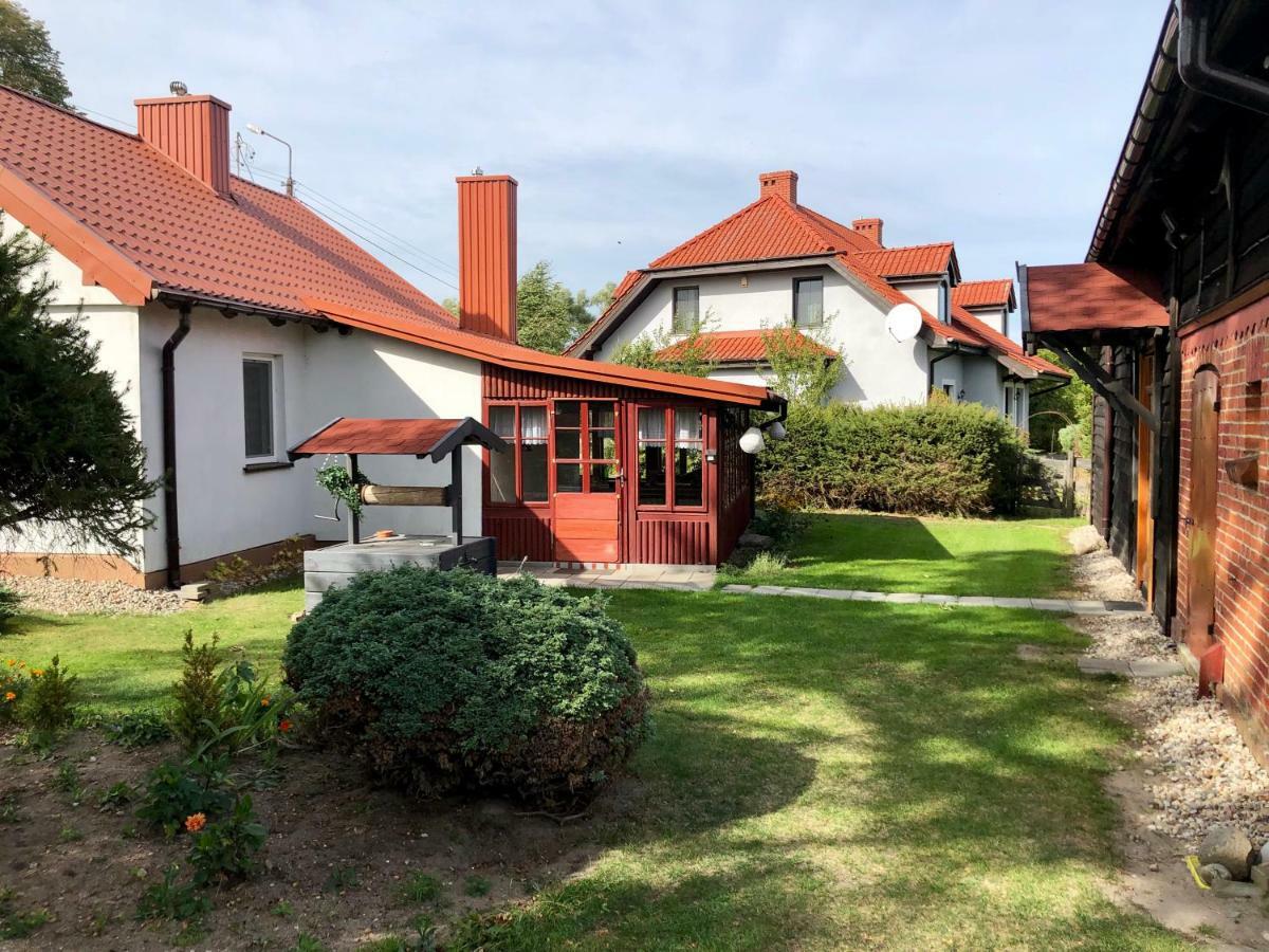 Plan Be Galkowo Villa Exterior foto